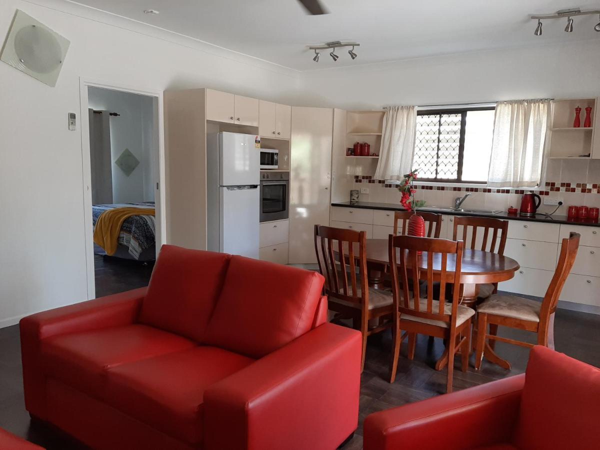 Gum Tree Lodge Howard Ngoại thất bức ảnh