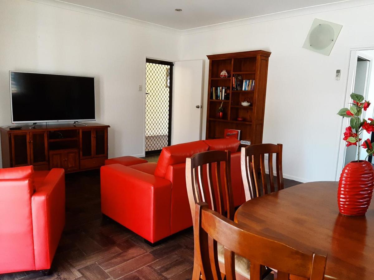 Gum Tree Lodge Howard Ngoại thất bức ảnh