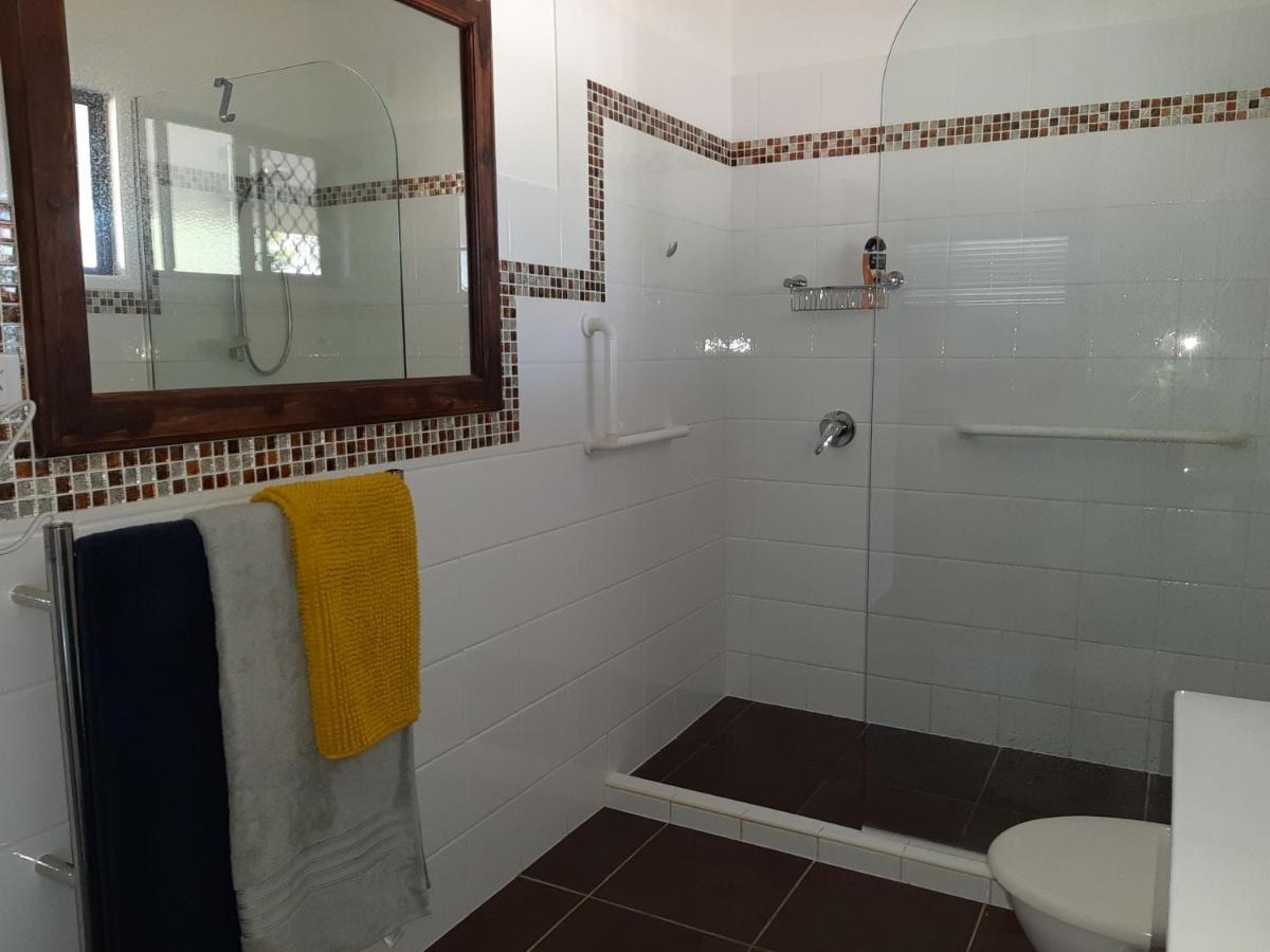 Gum Tree Lodge Howard Ngoại thất bức ảnh